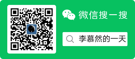 微信公众号二维码